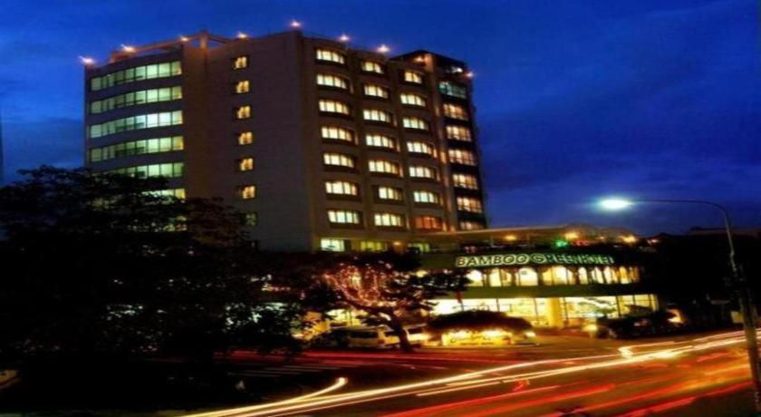 Bamboo Green Central Hotel Da Nang Exterior foto