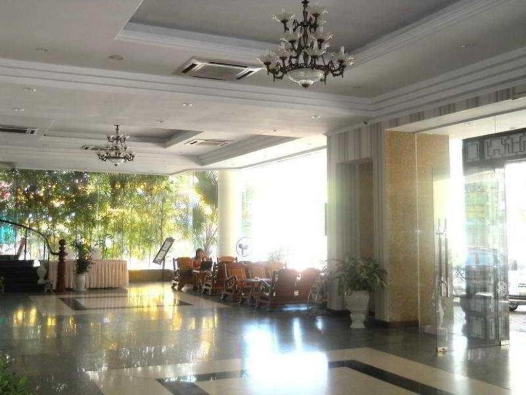Bamboo Green Central Hotel Da Nang Exterior foto